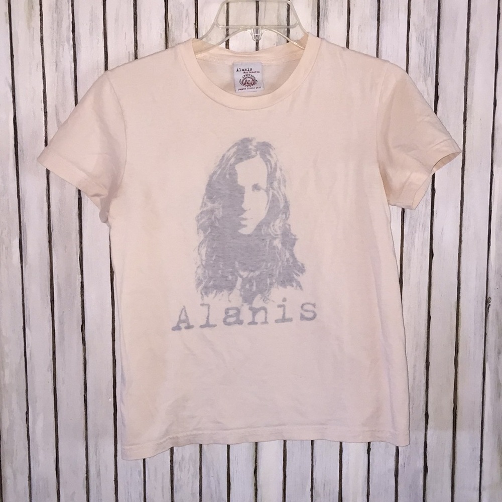Alanis Morissette T-shirt